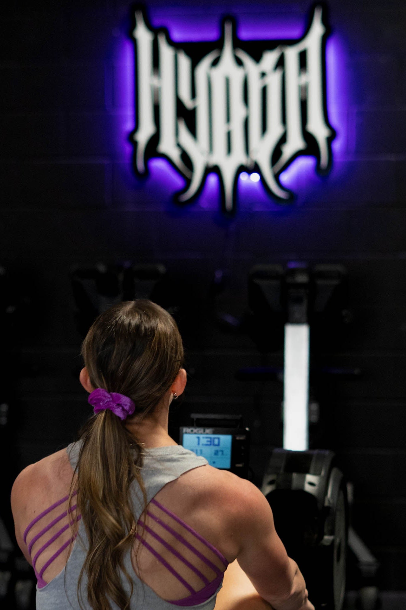 Jamie Athlete Tee