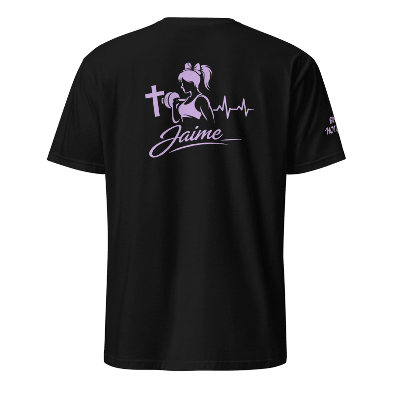 Jamie Athlete Tee